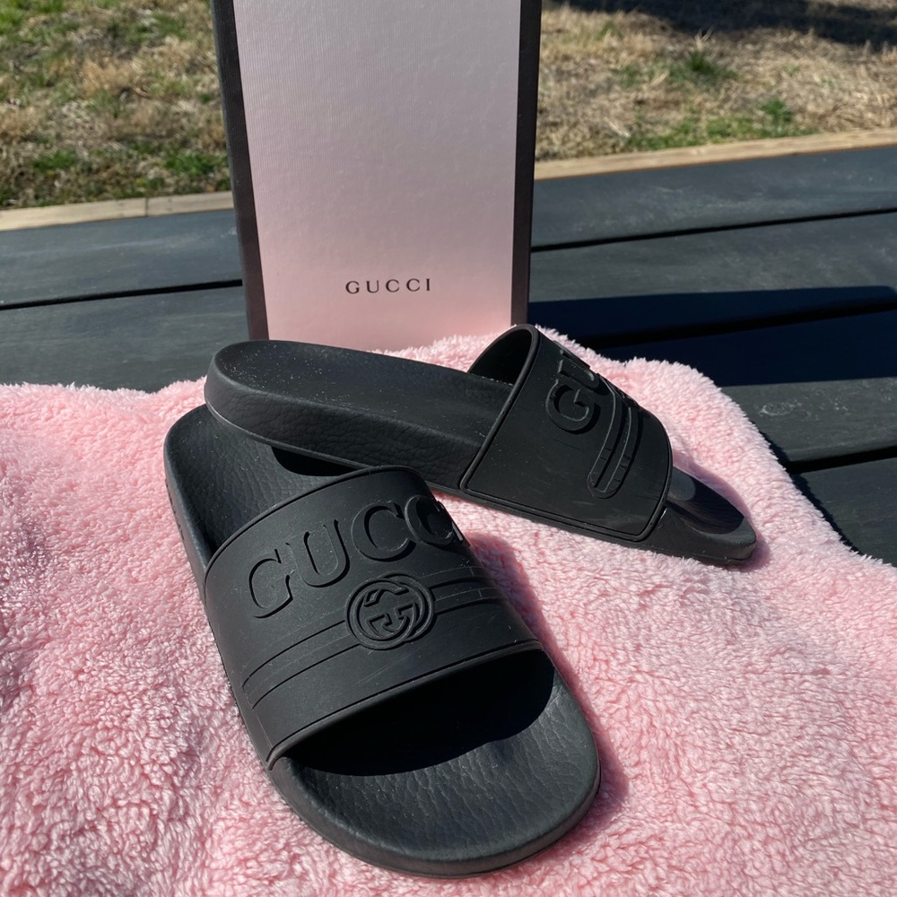 Gucci Slides